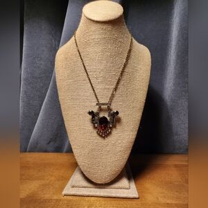 Chloe + Isabel Deco Luxe Long Pendant Necklace